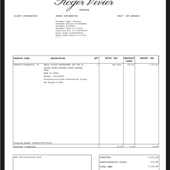 Roger Vivier - Belle Vivier - Picture 8 of 8